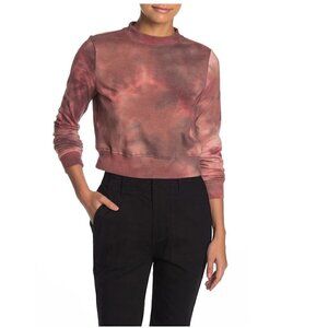 🏵2/$30🏵 Love, Fire Washed Crew Neck Sweatshirt